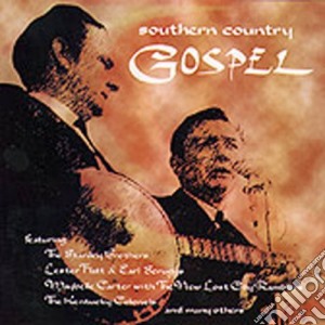 Southern Country Gospel / Various cd musicale di Country