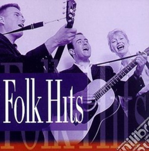 Folk Hits / Various cd musicale