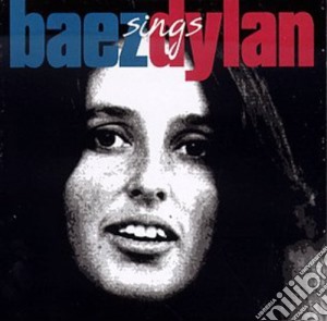 Joan Baez - Vanguard Sessions: Baez Sings Dylan cd musicale di Joan Baez
