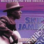 Skip James - Blues From The Delta cd