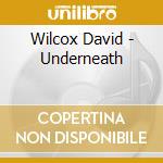 Wilcox David - Underneath cd musicale di David Wilcox