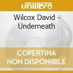 Wilcox David - Underneath cd