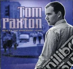 Tom Paxton - Best Of The Vanguard Years cd