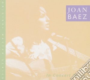 Joan Baez - In Concert Part 2 cd musicale