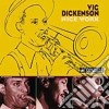 Vic Dickenson - Nice Work cd