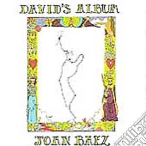 Joan Baez - David's Album cd musicale di Joan Baez