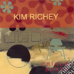 Kim Richey - Chinese Boxes cd musicale di Kim Richey