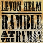 Levon Helm - Ramble At The Ryman cd