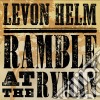 Levon Helm - Ramble At The Ryman cd