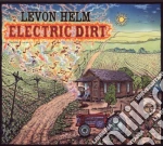 Levon Helm - Electric Dirt cd