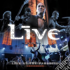 Live - Live At The Paradiso - Amsterdam cd musicale di Live