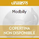 Modbilly cd musicale di The Boxmasters