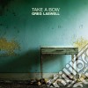 Greg Laswell - Take A Bow cd