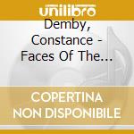 Demby, Constance - Faces Of The Christ cd