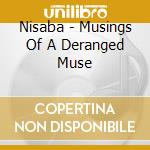 Nisaba - Musings Of A Deranged Muse cd