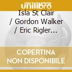 Isla St Clair / Gordon Walker / Eric Rigler / Cabar Feidh - Across The Waters cd musicale di Isla St Clair / Gordon Walker / Eric Rigler / Cabar Feidh