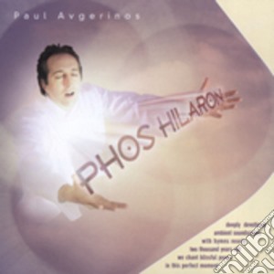 Paul Avgerinos - Phos Hilaron cd musicale di Paul Avgerinos