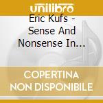 Eric Kufs - Sense And Nonsense In Psychology, Pt. 1 cd