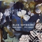 Tom Grant & Phil Baker - Blue Sapphire cd