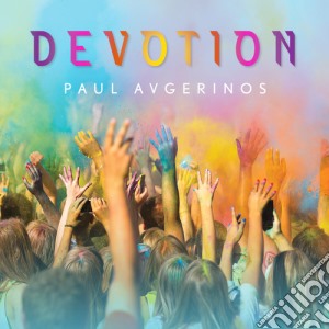 Paul Avgerinos - Devotion cd musicale