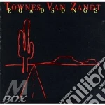 Townes Van Zandt - Roadsongs cd