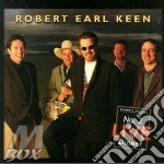No 2 live dinner - keen earl robert cd