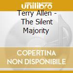 Terry Allen - The Silent Majority cd
