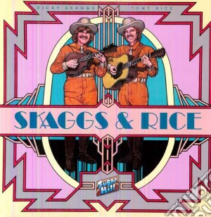 (LP VINILE) Skaggs & rice lp vinile di Ricky & tony Skaggs