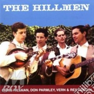 The Hillmen (C.Hillman) - Same cd musicale di The hillmen (c.hillman)