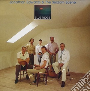 Seldom Scene - Blue Ridge cd musicale di Edwards j & seldom s