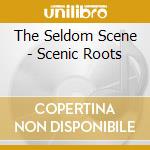 The Seldom Scene - Scenic Roots cd