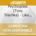 Psychograss (Tony Trischka) - Like Minds