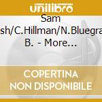 Sam Bush/C.Hillman/N.Bluegrass B. - More Holiday cd
