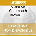 Clarence Gatemouth Brown - Blackjack cd musicale di Clarence gate Brown