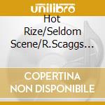Hot Rize/Seldom Scene/R.Scaggs & O. - Bluegrass Broken-Hearted cd