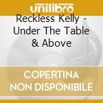 Reckless Kelly - Under The Table & Above cd
