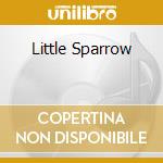 Little Sparrow cd