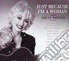 Just Because I'M A Woman: Songs Of Dolly Parton / Various cd