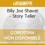Billy Joe Shaver - Story Teller cd