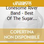 Lonesome River Band - Best Of The Sugar Hill Years cd