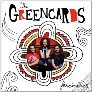 Greencards (The) - Fascination (Digipack) cd musicale di GREENCARDS