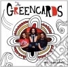 Greencards (The) - Fascination (Digipack) cd