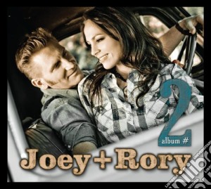Joey+Rory - Album Number Two cd musicale di Joey + Rory