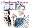Joey + Rory - A Farmhouse Christmas cd