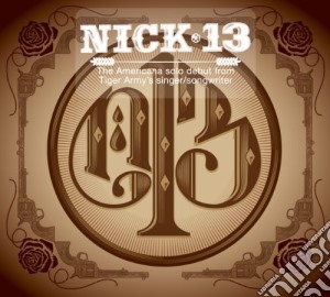 Nick 13 - Nick 13 cd musicale di Nick 13