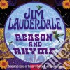 Jim Lauderdale - Reason And Rhyme cd musicale di Jim Lauderdale