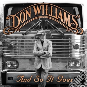 Don Williams - And So It Goes cd musicale di Don Williams