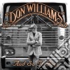 Don Williams - And So It Goes cd