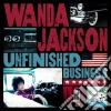 Wanda Jackson - Unfinished Business cd