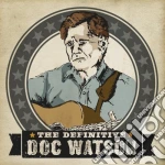 Watson Doc - Definitive cd